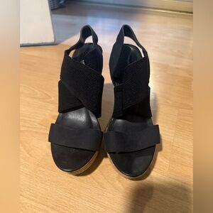 Charles by Charles David Elegant Black Women's Sandals